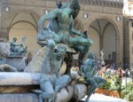 Piazza della Signoria-Fountain