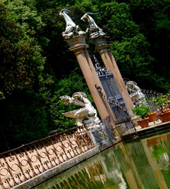 Boboli Gardens-Capricorn Gate