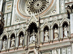 Florence Italy Sights-Duomo