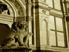 Santa Croce-Lion