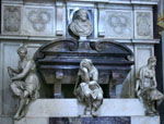 Piazza della Republica-Michelangelo's Tomb