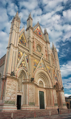 Orvieto-Duomo