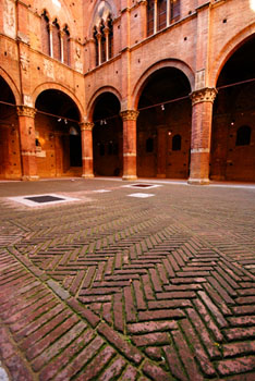 Siena-Palazzo Pubblico