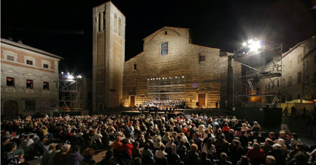 The Florentine- Piazza Grande Montepulciano