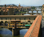 Ponte Vecchio-Bridges over Arno