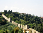 Piazzale Michelangelo-View