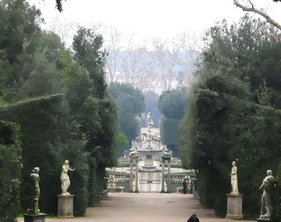 Boboli Gardens