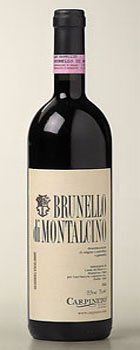 Florence Restaurants-Brunello di Montalcino