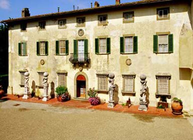 Cooking Classes in Florence- Tenuta di Capenzzana