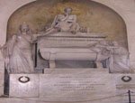 Santa Croce-Dantes Tomb