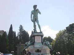 Piazzale Michelangelo-David