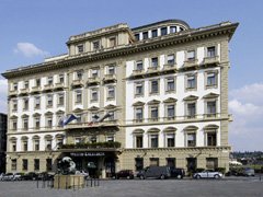 Florence Italy Hotels -Excelsior