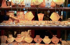 Ponte Vecchio-Jewelry Store