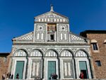 San Miniato- Basilica