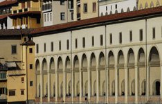 Ponte Vecchio-Vasari Corridor